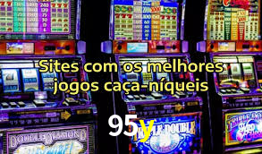 Sinta a adrenalina dos jogos de cassino com 95y
